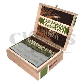 Herrera Esteli by Drew Estate Norteno Toro Especial Open Box