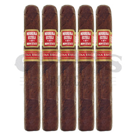 Herrera Esteli Connecticut Broadleaf Toro 2016 5 Pack