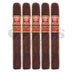 Herrera Esteli Connecticut Broadleaf Toro 2016 5 Pack