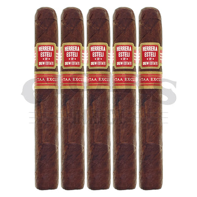 Herrera Esteli Connecticut Broadleaf Toro 2016 5 Pack