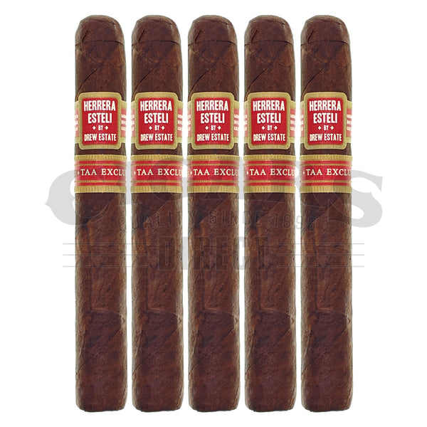 Herrera Esteli Connecticut Broadleaf Toro 2016 5 Pack