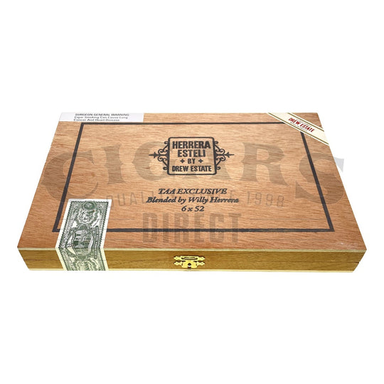 Herrera Esteli Connecticut Broadleaf Toro 2016