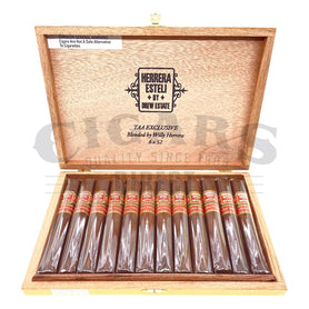 Herrera Esteli Connecticut Broadleaf Toro 2016 Open Box