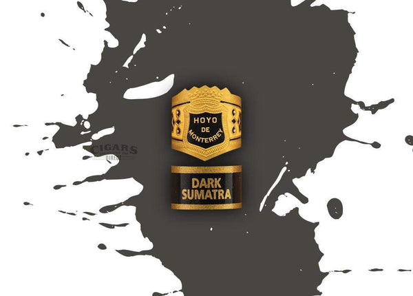 Hoyo De Monterrey Dark Sumatra Ebano Band