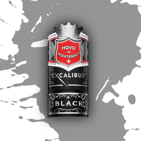 Hoyo De Monterrey Excalibur Black No.1 Churchill Band