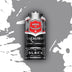 Hoyo De Monterrey Excalibur Black No.1 Churchill Band