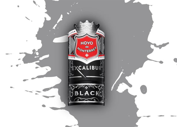Hoyo De Monterrey Excalibur Black No.1 Churchill Band