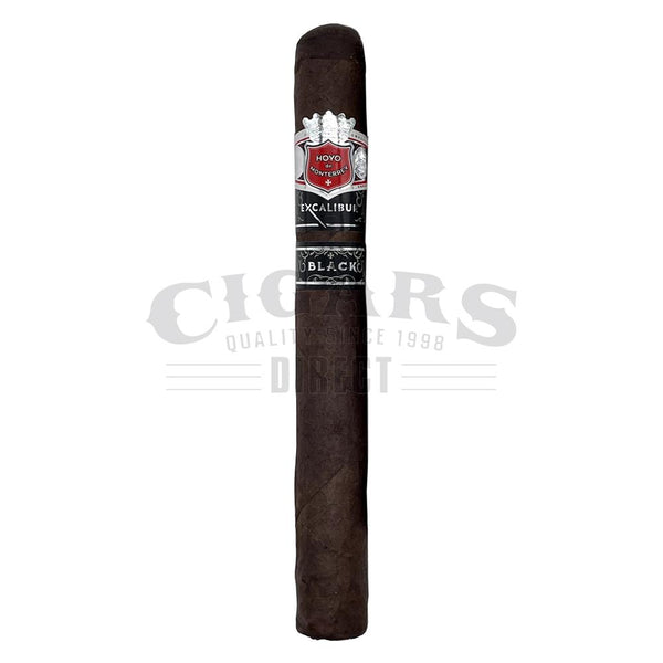 Hoyo De Monterrey Excalibur Black No.1 Churchill Single