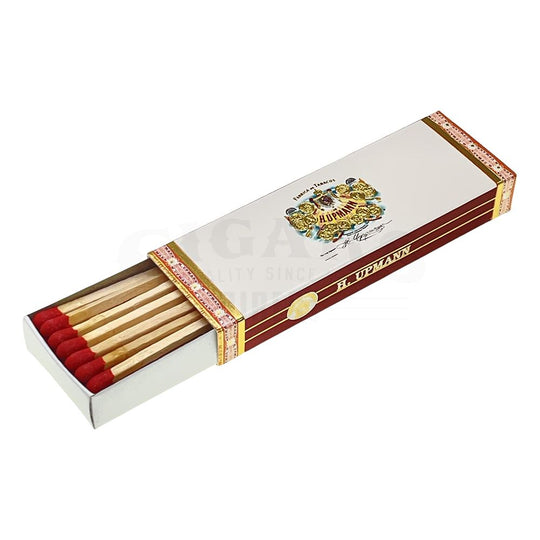 H Upmann Box of Long Stem Matches