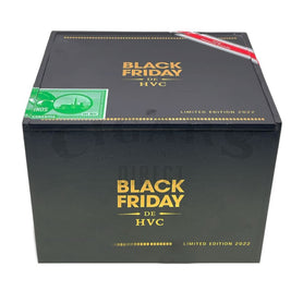 HVC Black Friday 2022 Robusto Extra Closed Box