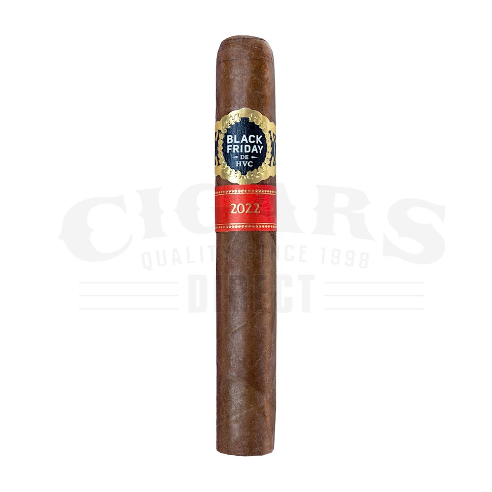 Buy HVC Black Friday 2022 Robusto Extra Cigars Online & Save Big – Cigars  Direct