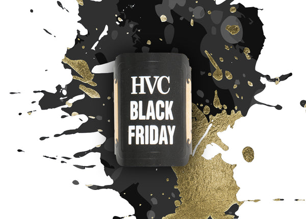 HVC Black Friday 2021 Short Robusto Gordo band