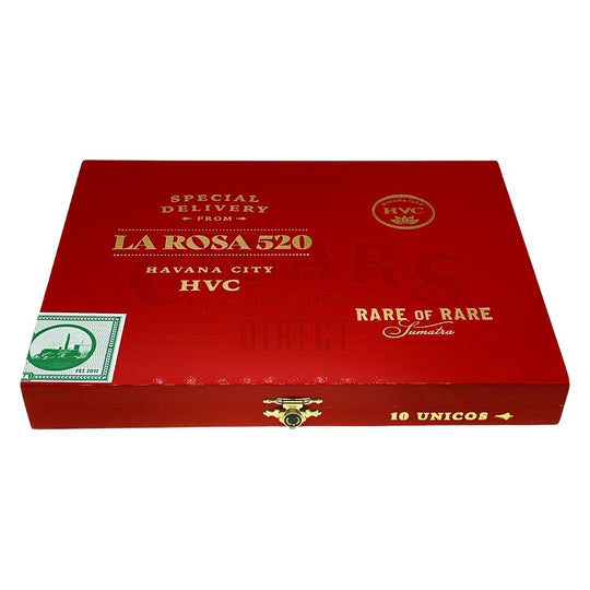 HVC La Rosa 520 Rare or Rare Belicoso 2022