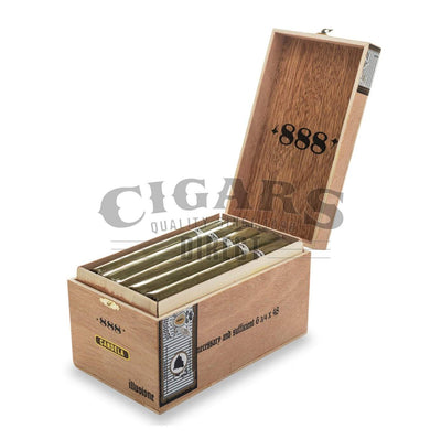 Illusione Candela 888 Necessary and Sufficient Opened Box