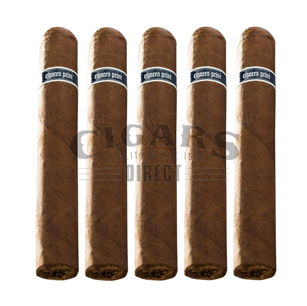 Illusione Cigares Prive 660 5 Pack