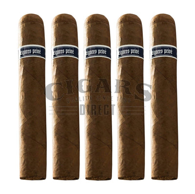 Illusione Cigares Prive Robusto 5 Pack