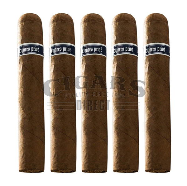 Illusione Cigares Prive Robusto 5 Pack