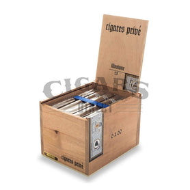 Illusione Cigares Prive San Andres 660 Opened Box