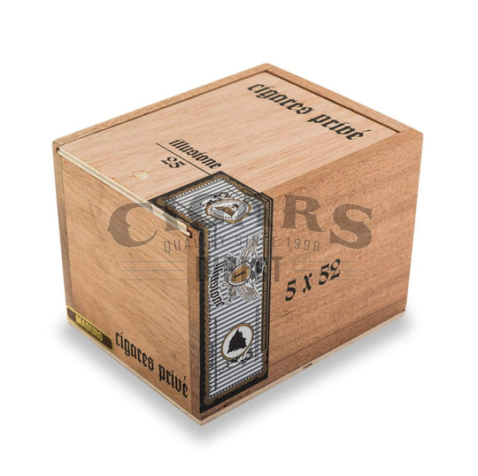 Illusione Cigares Prive San Andres Robusto