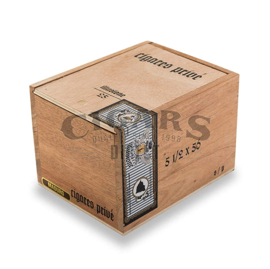 Illusione Cigares Prive San Andres Toro