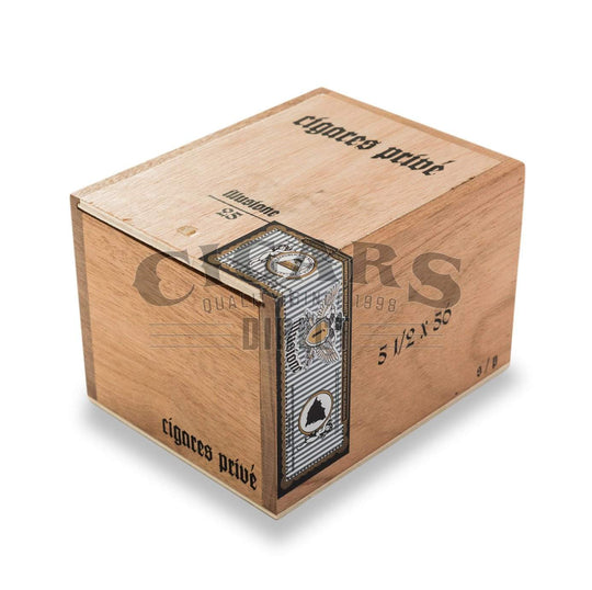 Illusione Cigares Prive Toro