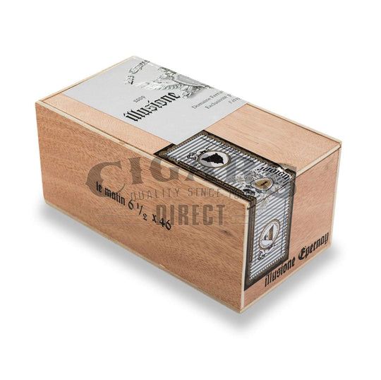 Illusione Epernay 09 Le Matin