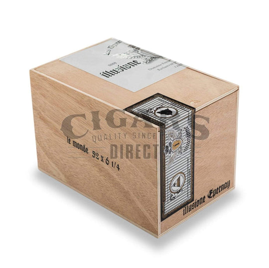 Illusione Epernay 09 Le Monde