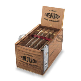 Illusione Fume D&