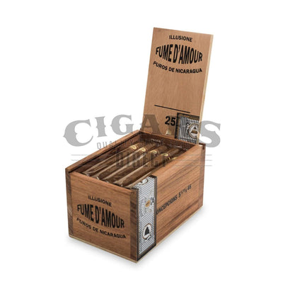 Illusione Fume D'Amour Concepcions Opened Box