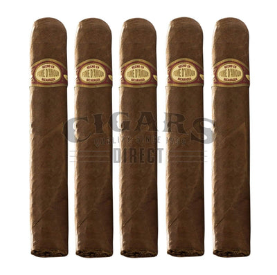 Illusione Fume D'Amour Viejos 5 Pack