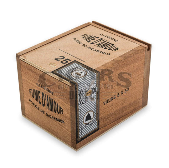 Illusione Fume D'Amour Viejos