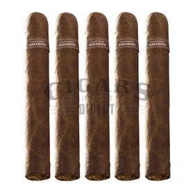 Illusione Garagiste Gordo 5 Pack