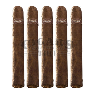 Illusione Garagiste Gordo 5 Pack