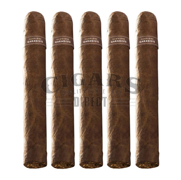 Illusione Garagiste Gordo 5 Pack