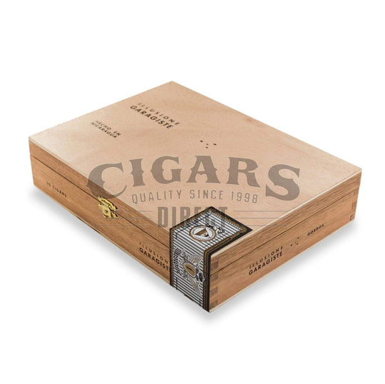 Illusione Garagiste Gordo