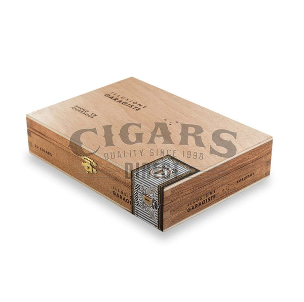 Illusione Garagiste Robusto Closed Box