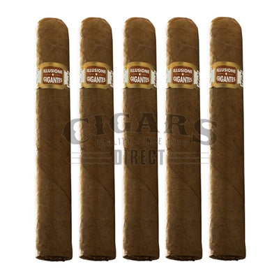 Illusione Gigantes Connecticut 5 Pack
