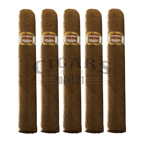 Illusione Gigantes Connecticut 5 Pack