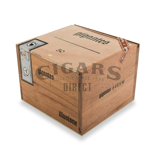 Illusione Gigantes Connecticut