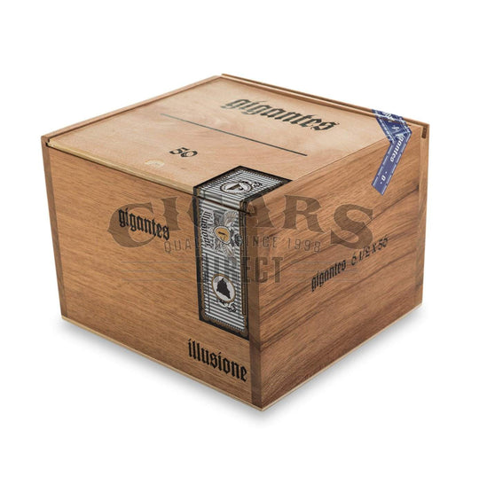 Illusione Gigantes San Andres