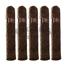 Illusione Maduro 68 Bombone 5 Pack