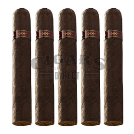 Illusione Maduro 88 Robust 5 Pack