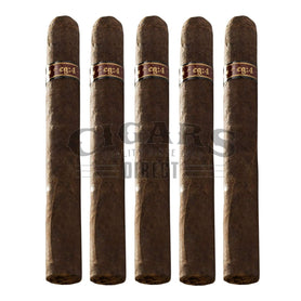 Illusione Maduro CG:4 White Horse 5 Pack