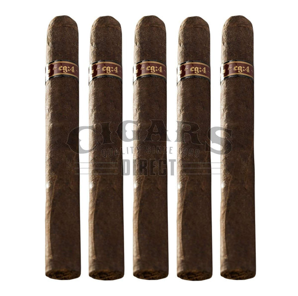 Illusione Maduro CG:4 White Horse 5 Pack