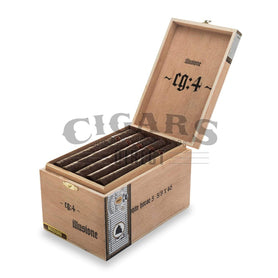 Illusione Maduro CG:4 White Horse Opened Box