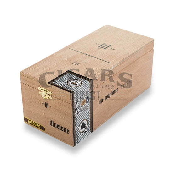 Illusione Maduro HL Lancero