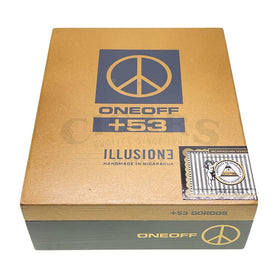 Illusione Oneoff 53 Gordo Closed Box