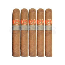 Illusione Oneoff 53 Robusto 5 Pack