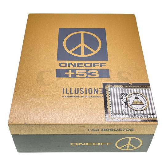 Illusione Oneoff 53 Robusto