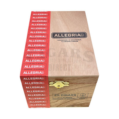 Illusione Oneoff Allegria Corona Closed Box
